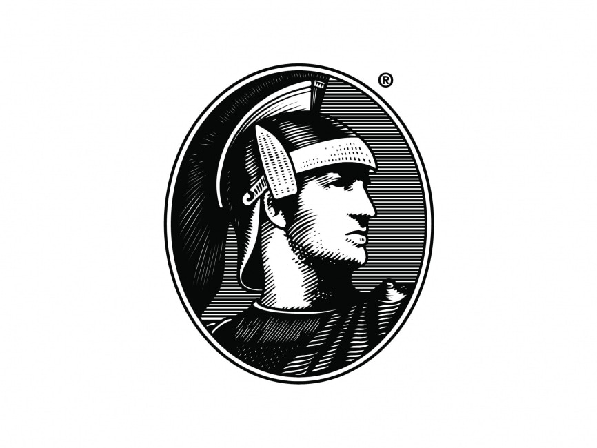 American Express Gladiator Logo
