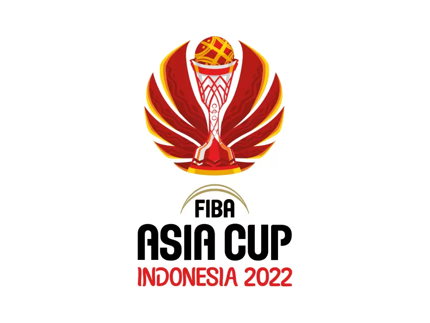 FIBA Asia Cup Indonesia 2022 Logo