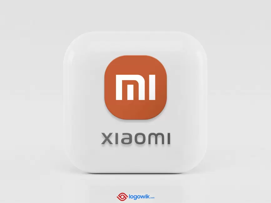 Xiaomi 2021 New Logo Mockup