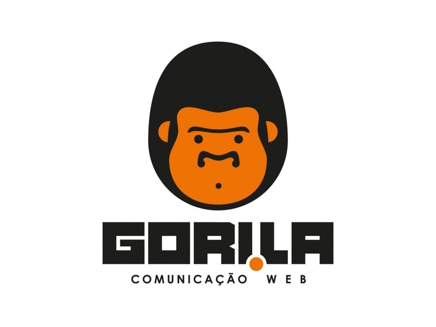 Gorila Comunicaçao Web Logo