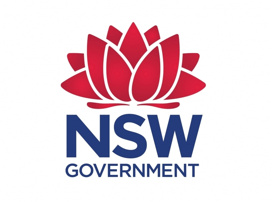 Government of New South Wales Logo