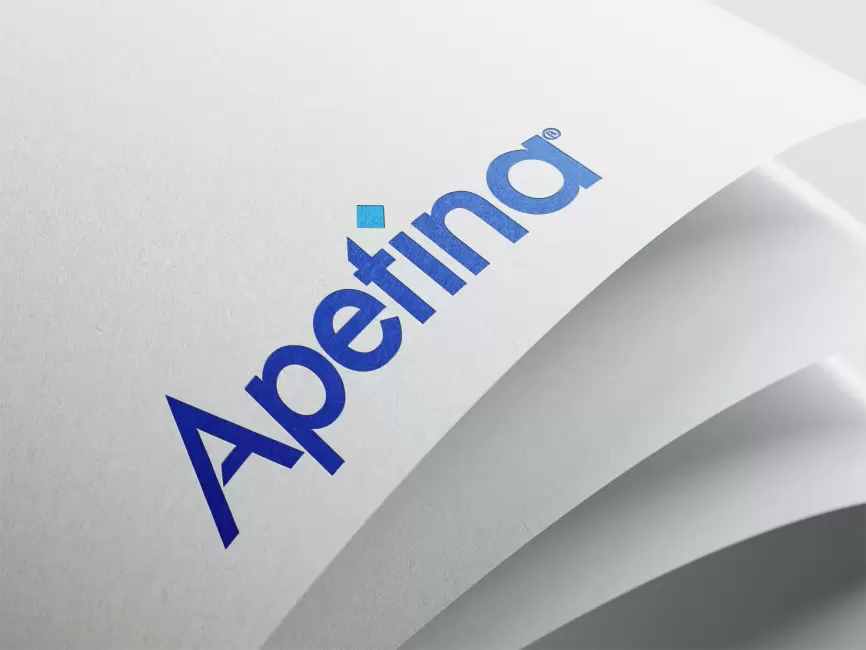 Apetina Cheese Logo