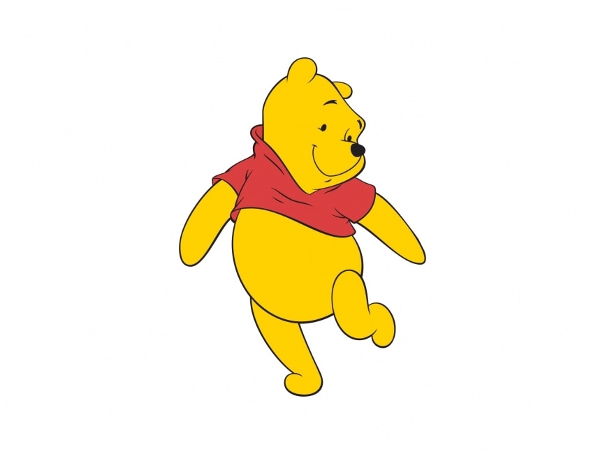 Winnie the Pooh Logo