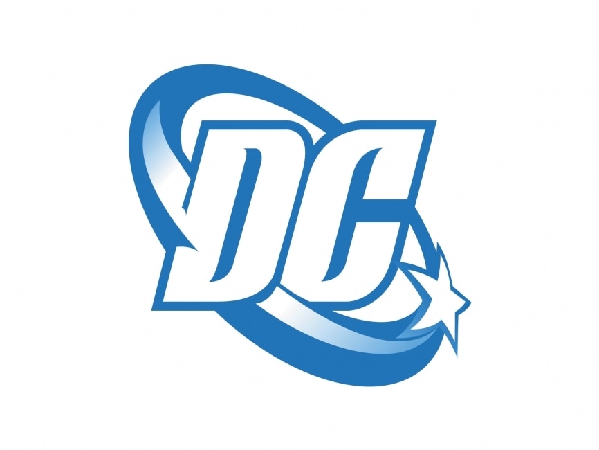 DC Comics Old Logo