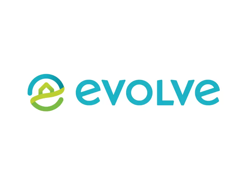 Evolve Rental Homes Logo