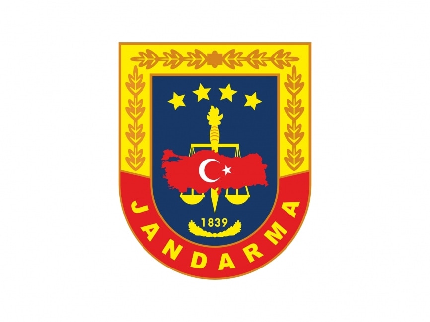 Jandarma Genel Komutanlığı Logo
