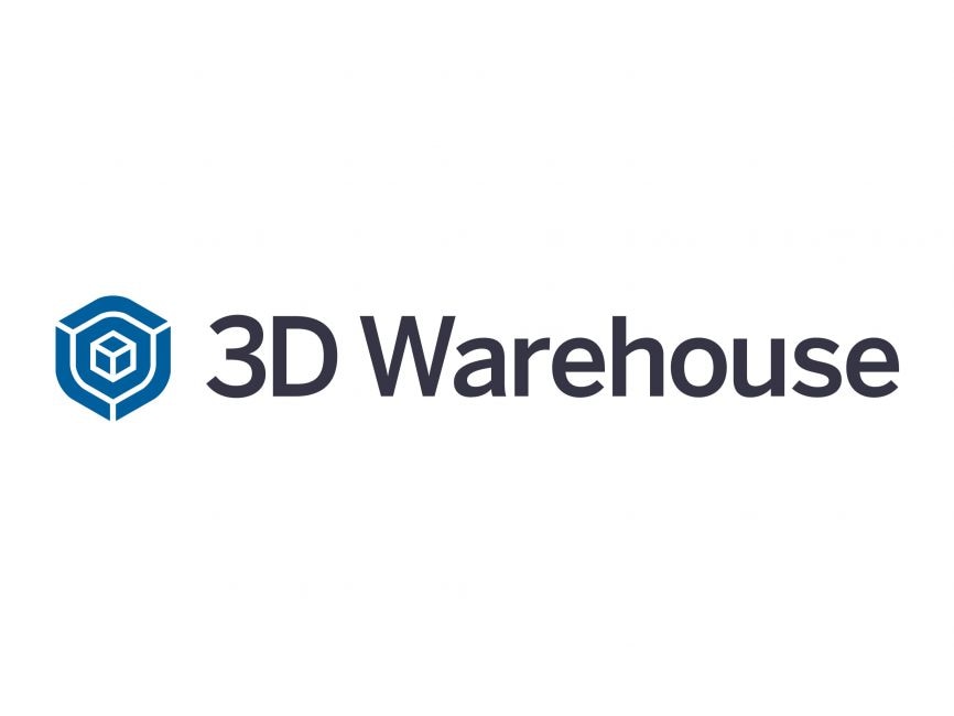 3D Warehouse Logo
