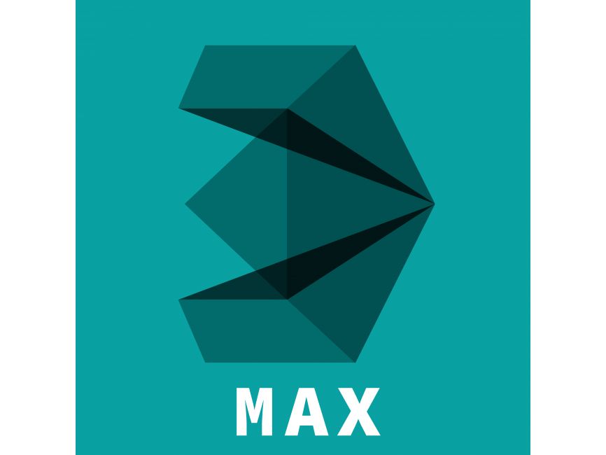 3DS Max Full Logo