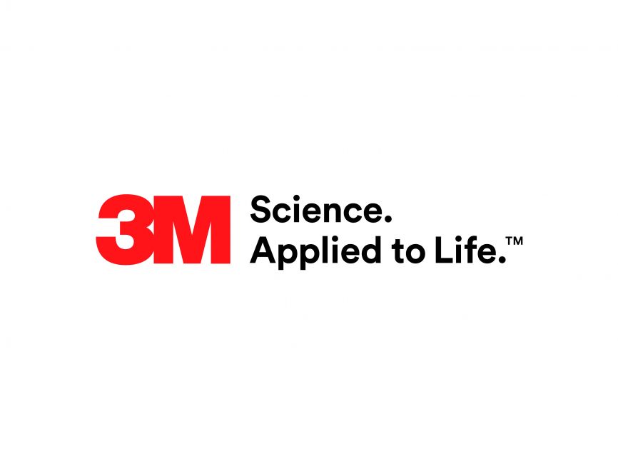 3M Slogan Logo
