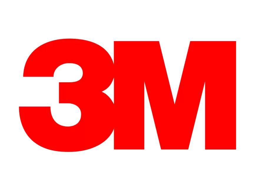 3M Wordmark Logo