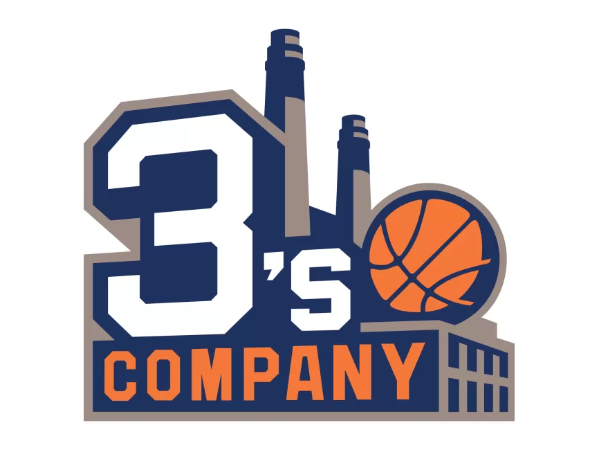 3`s Company Logo