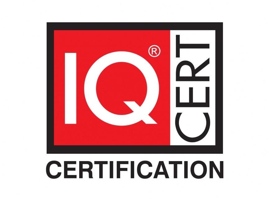 IQCERT Certification Logo