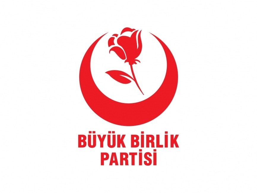 Büyük Birlik Partisi - BBP Logo