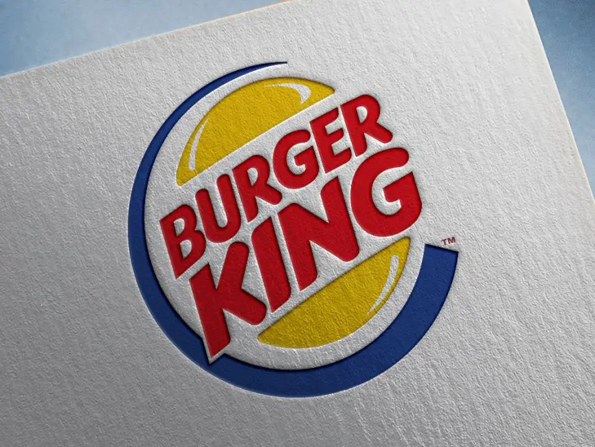 Download Burger King Vector Logo Logowik Com