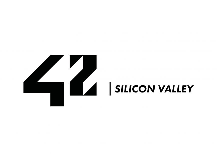 42 Silicon Valley Logo
