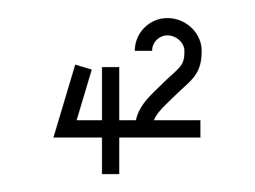 42 Technologies Logo