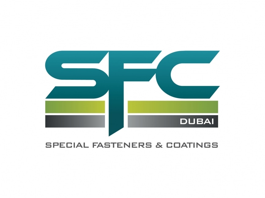 Special Fasteners & Coat Logo