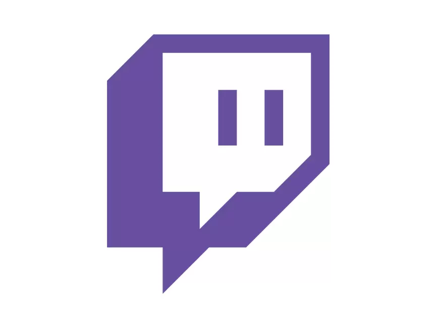 Twitch.tv New Logo