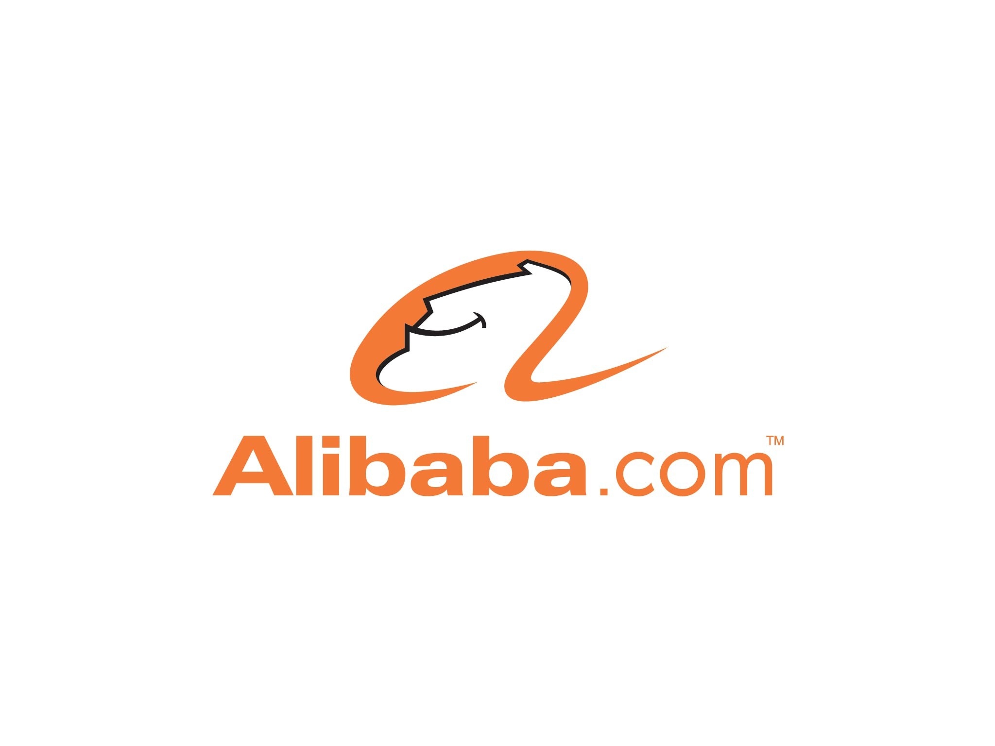 Alibaba Logo Vector Download Logowik