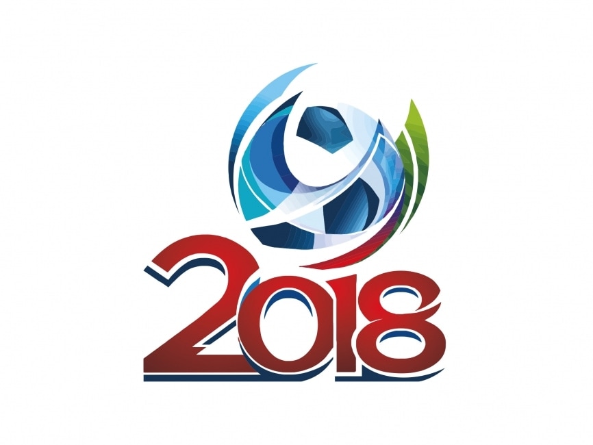 Russia 2018 Fifa World Cup Logo
