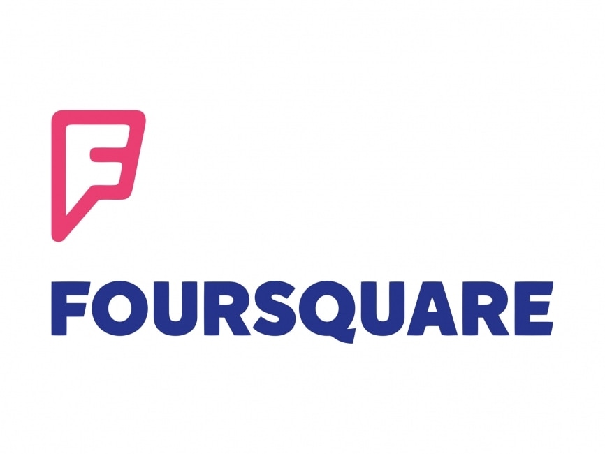 Foursquare New Logo Logo