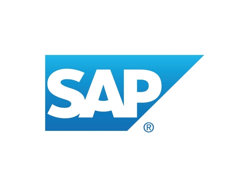 SAP New Logo PNG vector in SVG, PDF, AI, CDR format