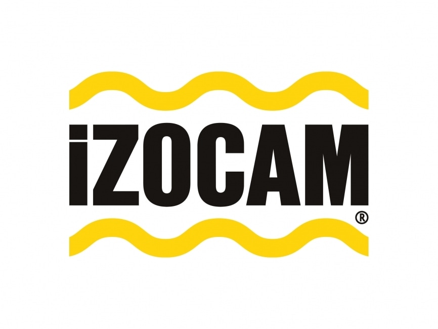 İzocam logo