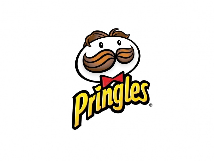 pringles logo vector