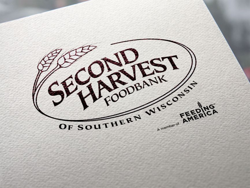 Second Harvest Foodbank Vector Logo Logowik Com