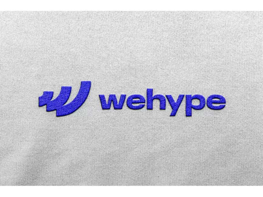 Wehype New 2022 Logo