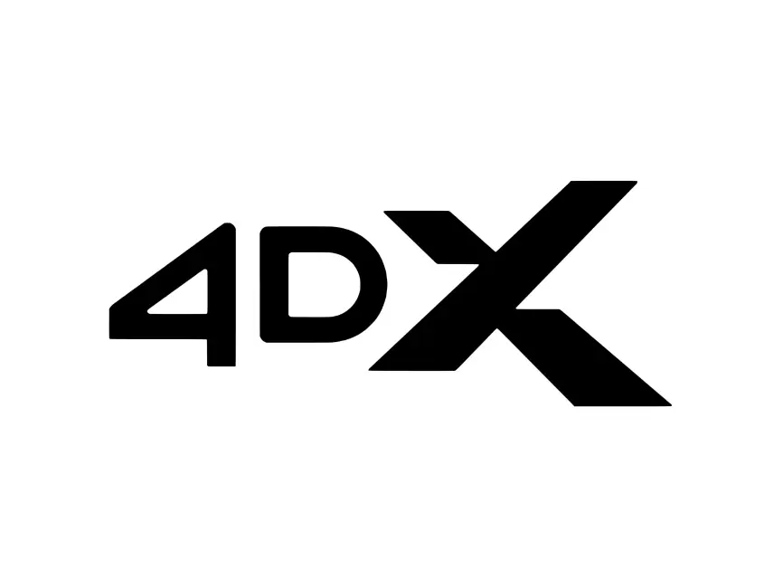 4DX Logo