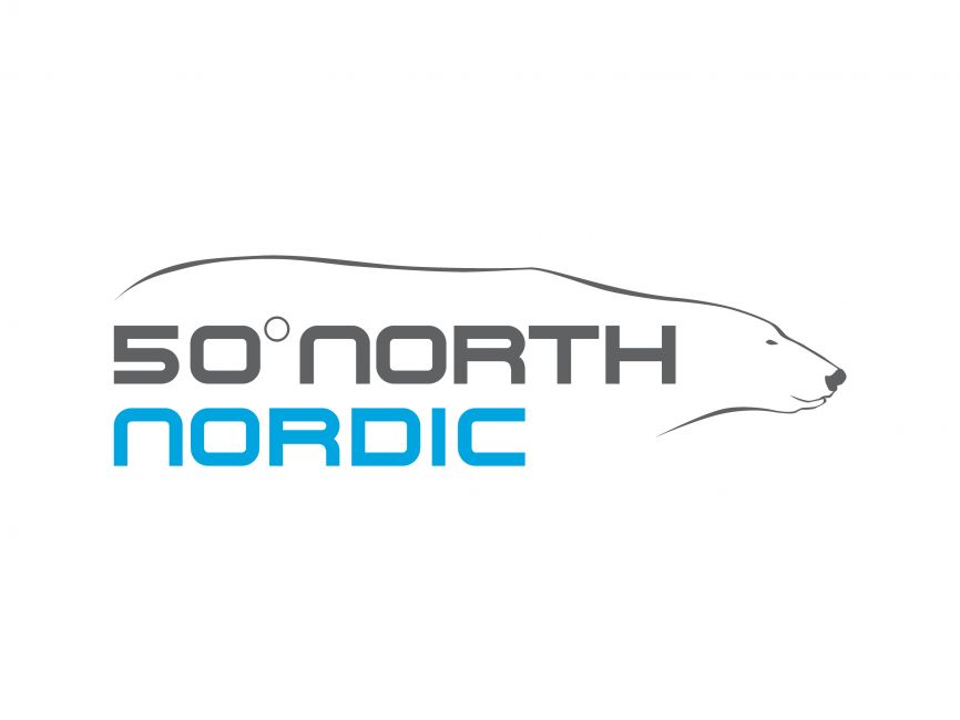 50 North Nordic Logo