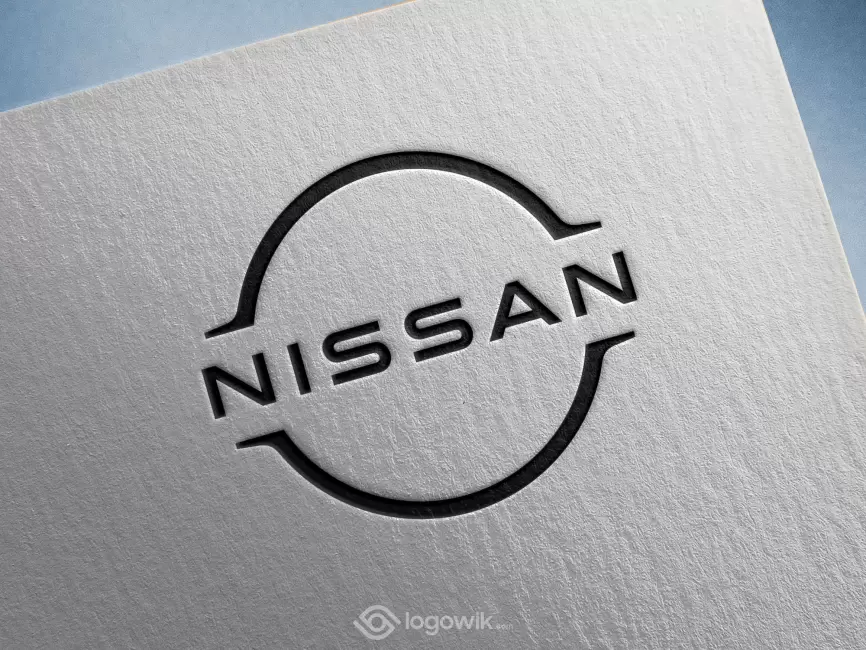 Nissan 2020 New Logo