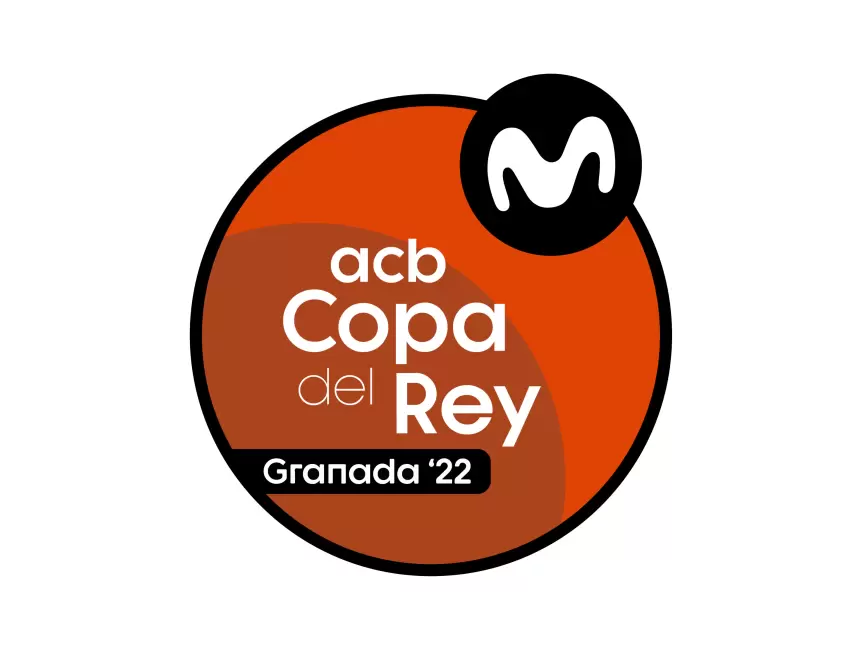 2022 Copa del Rey de Baloncesto Logo PNG vector in SVG, PDF, AI, CDR format