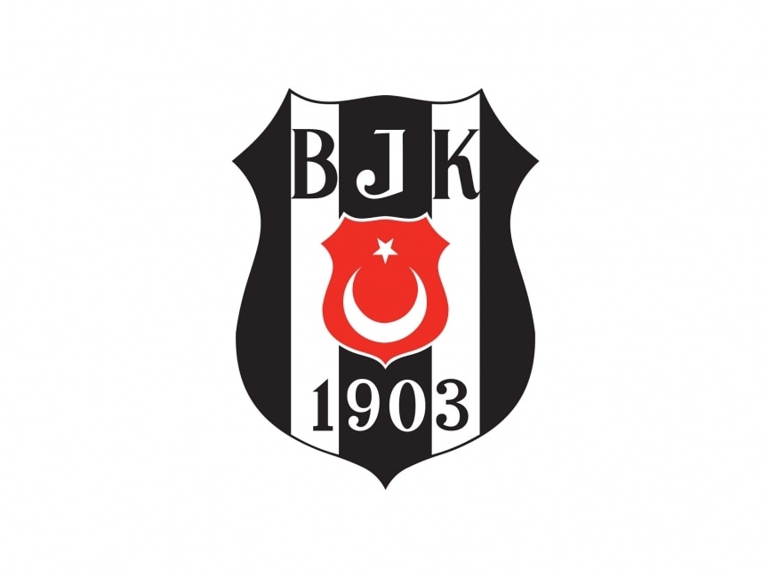 Besiktas JK Vector Logo - Download Free SVG Icon