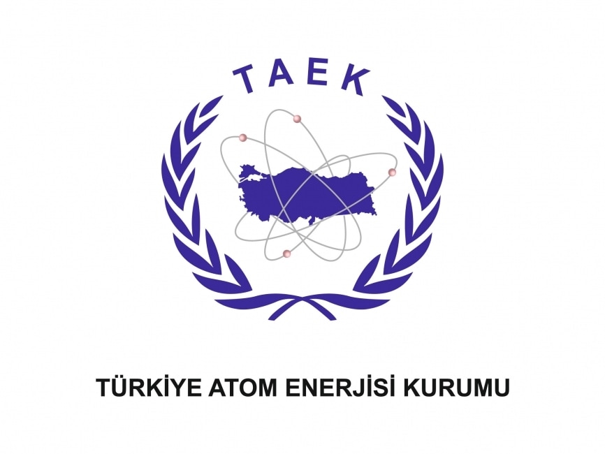 Türkiye Atom Enerjisi Kurumu Logo