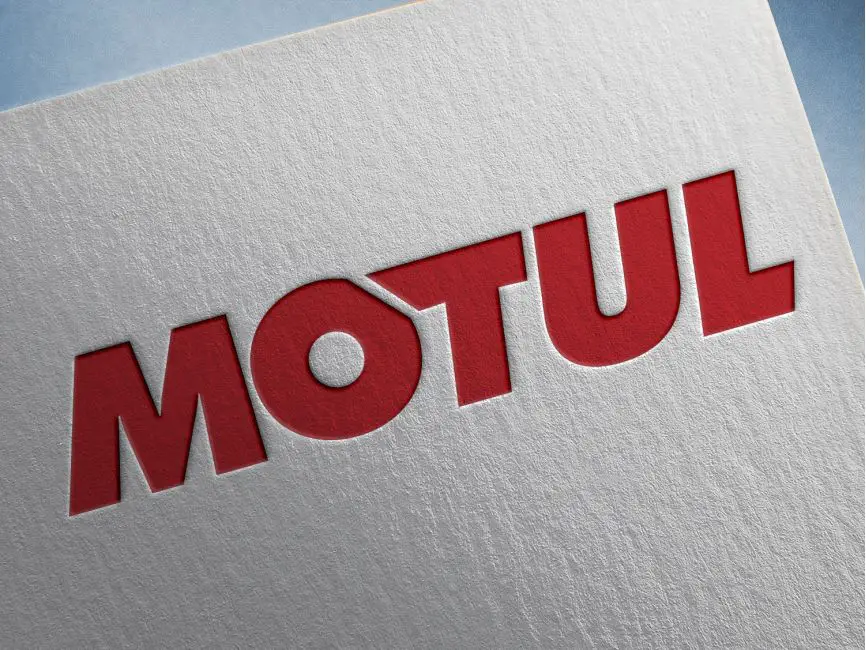 Motul Vector Logo - Logowik.com