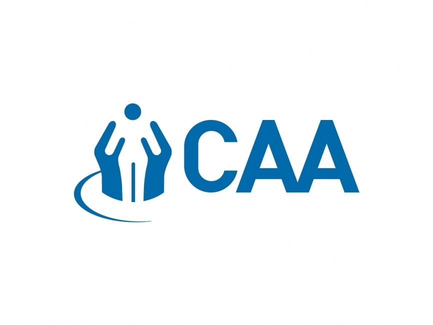 Chiropractics Association of Australia Logo