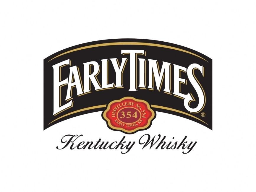 Early Times Whisky Logo