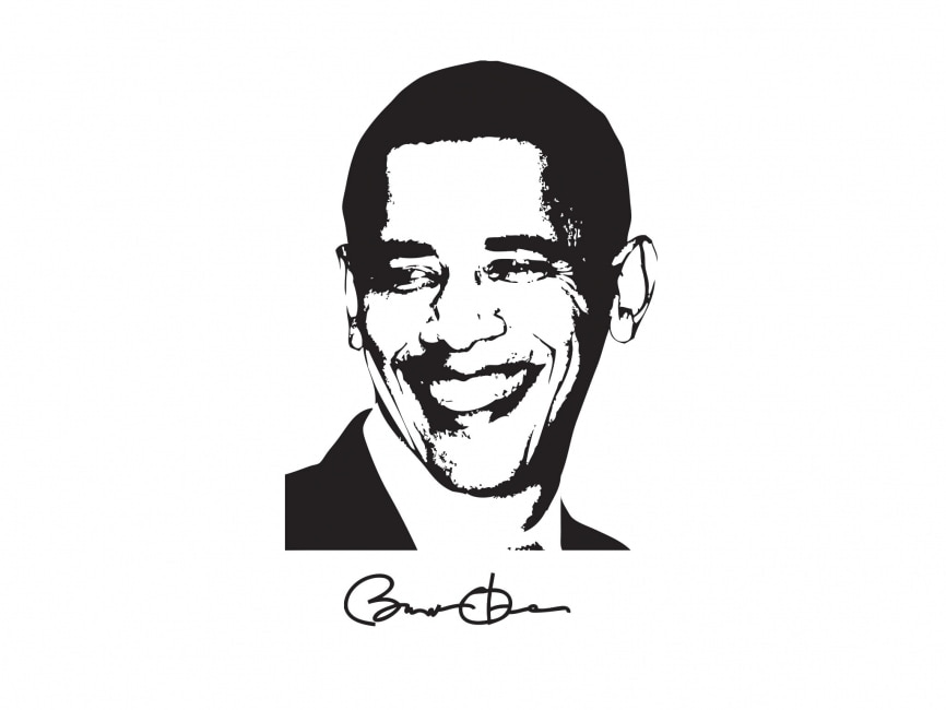 Barack Obama Logo