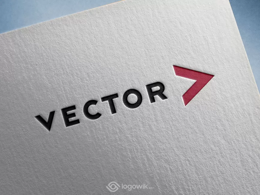 Vector Logo Mockup
