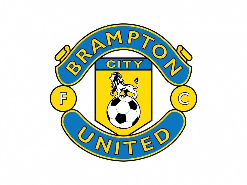 Brampton City United FC Logo