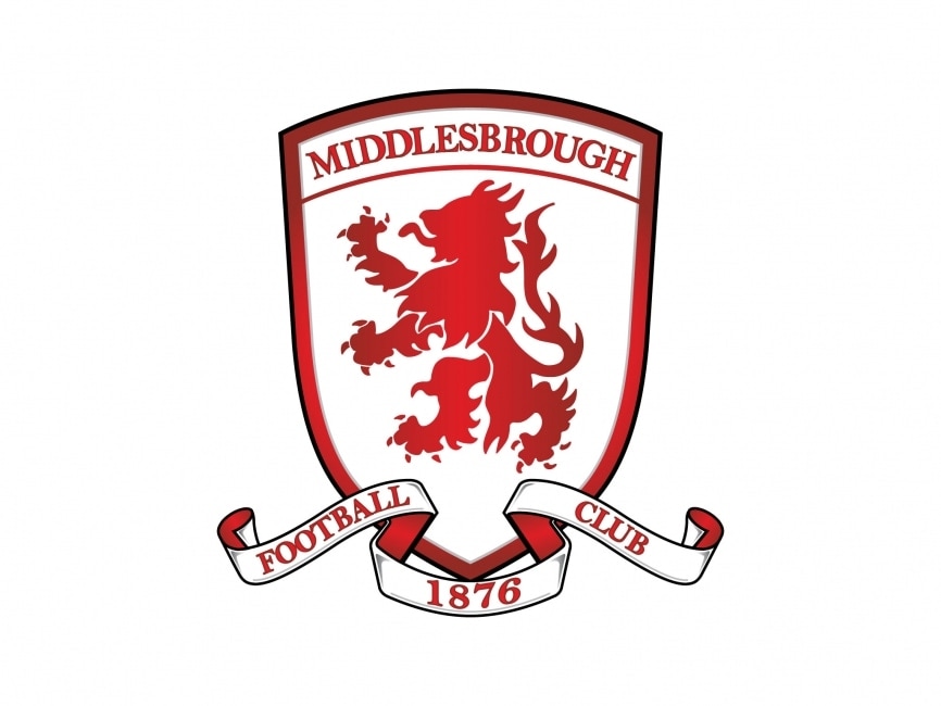 Middlesbourgh FC Logo
