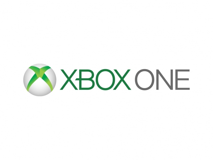 xbox one vector logo