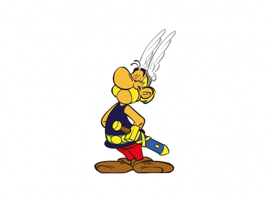 Asterix Logo