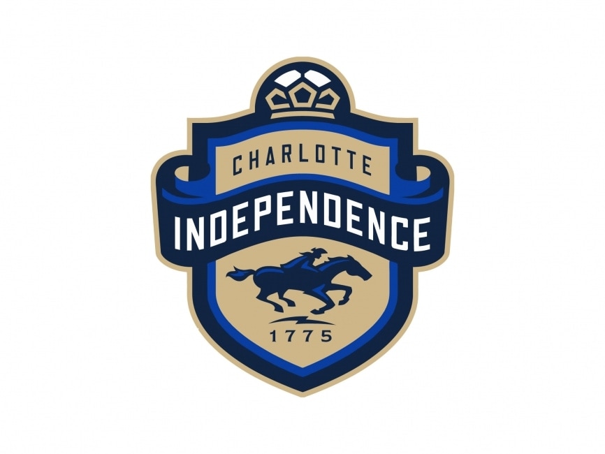 Charlotte Independence FC Logo