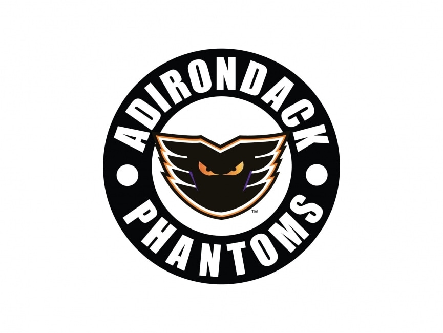 Adirondack Phantoms Logo