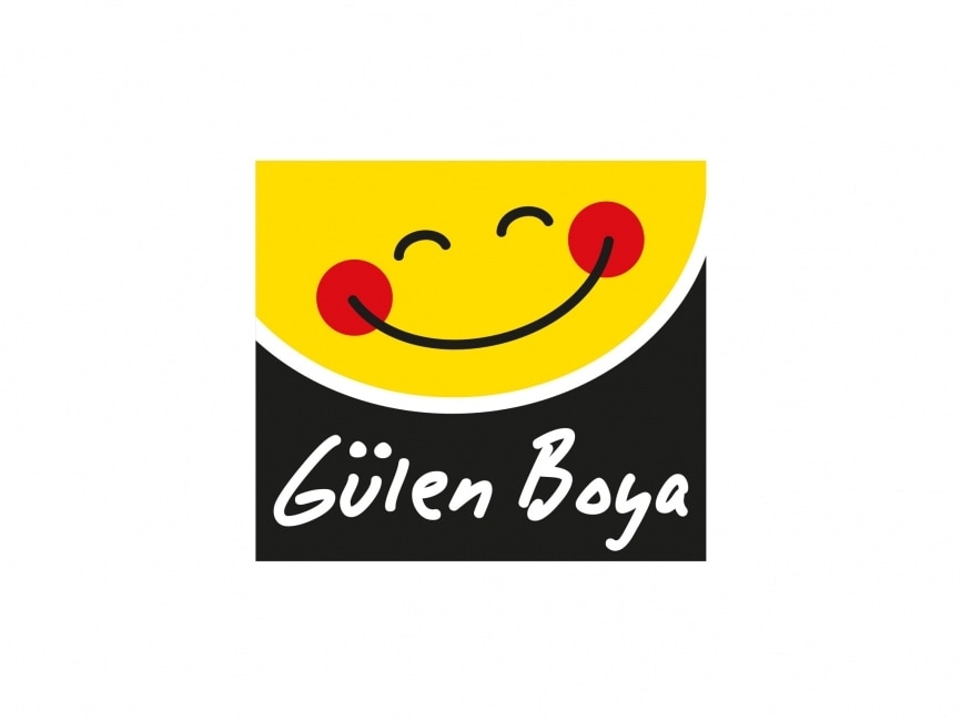 Polisan Gülen boya Logo