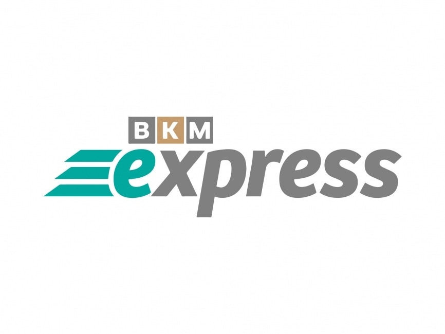 BKM Express Logo