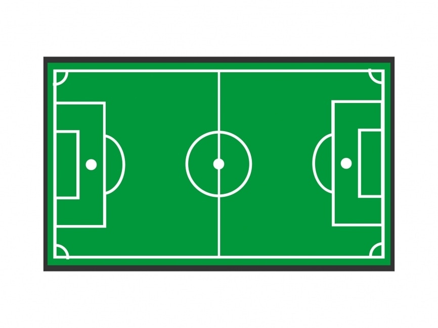 Football Field Logo